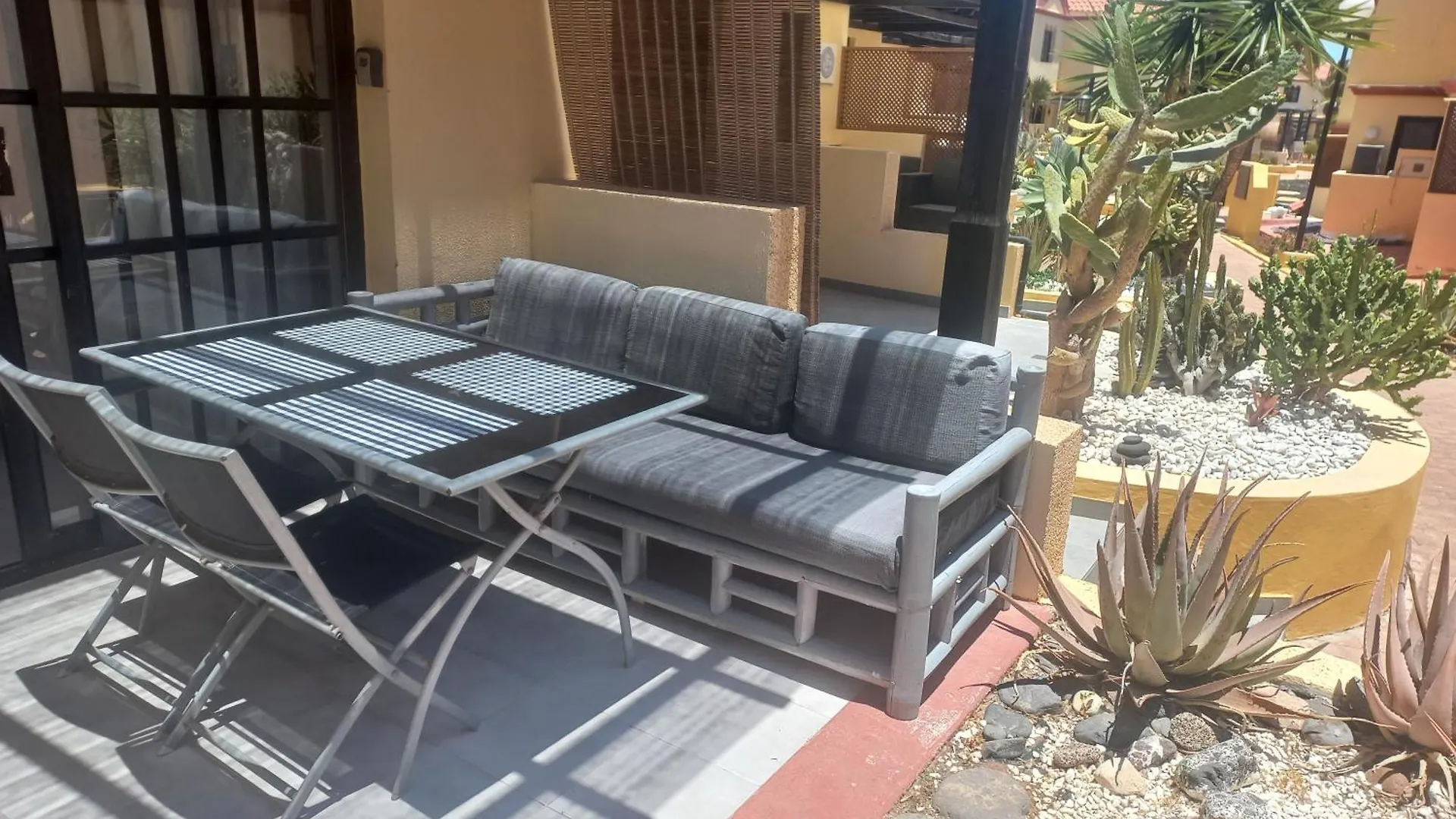 Apartment Ferienwohnung fuerte blue Costa Calma
